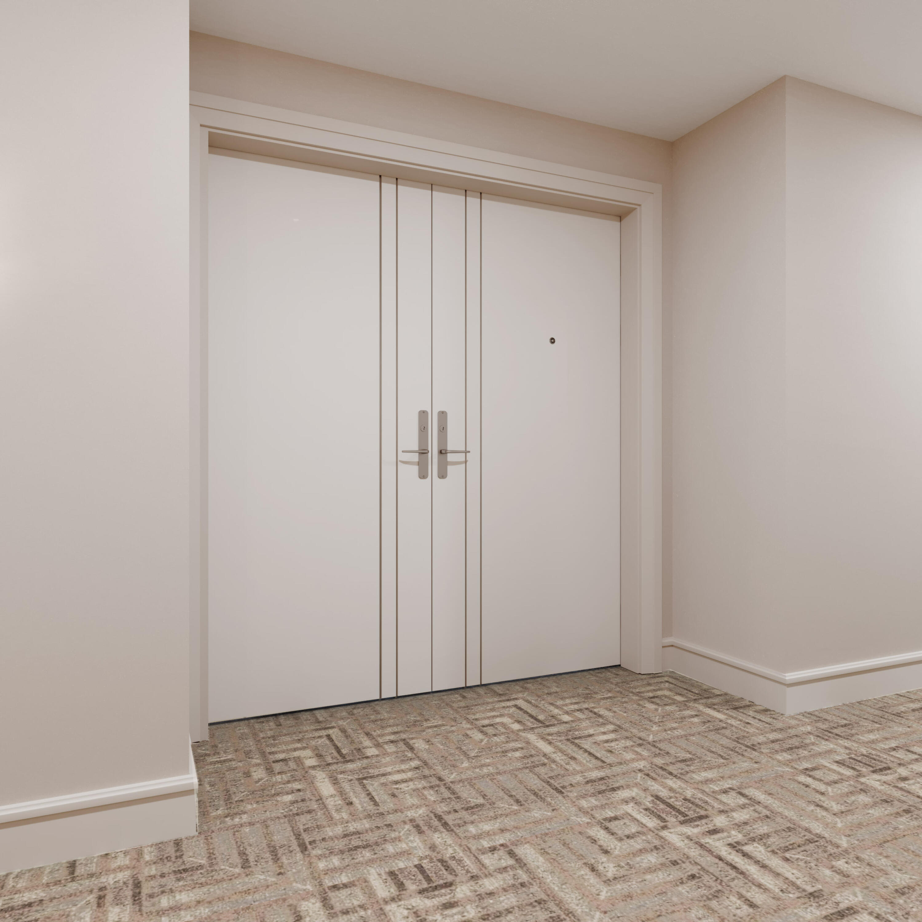 200 East Palmetto Park Road, Unit 401 Boca Raton, FL 33432 - Photo 49 of 52 Residence Door, Carpet Opt.2