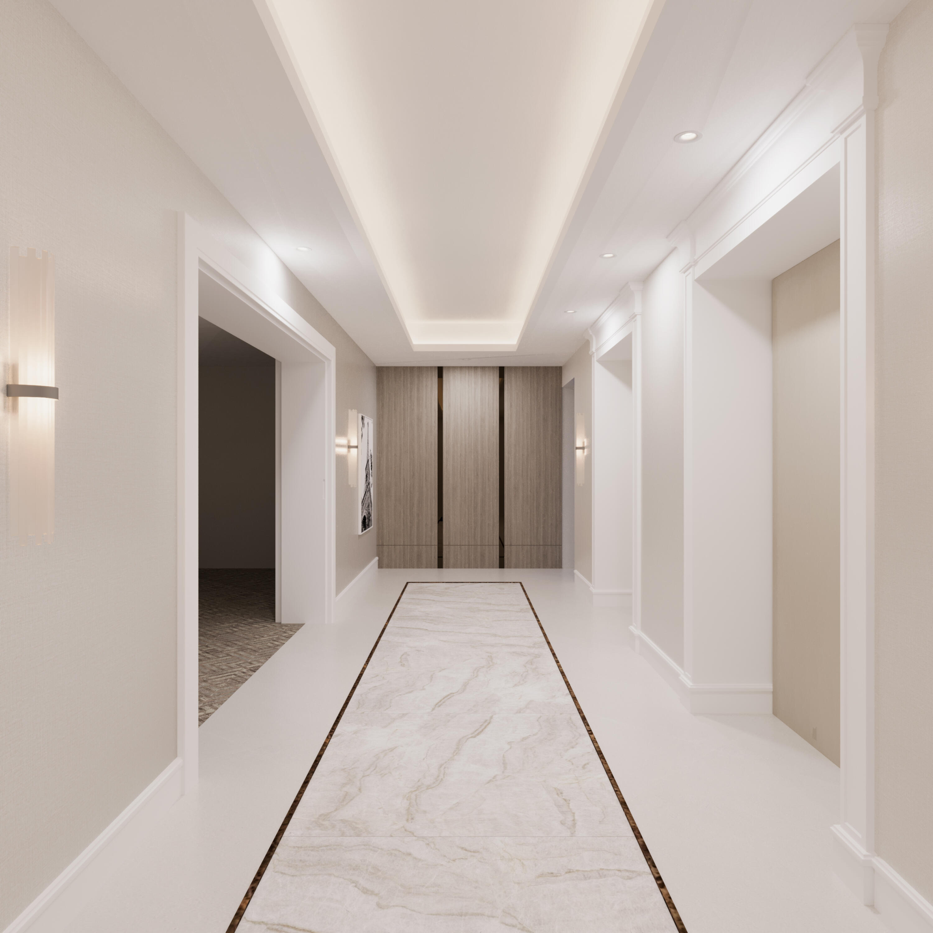 200 East Palmetto Park Road, Unit 401 Boca Raton, FL 33432 - Photo 50 of 52 Second Floor Elevator Landing (2)