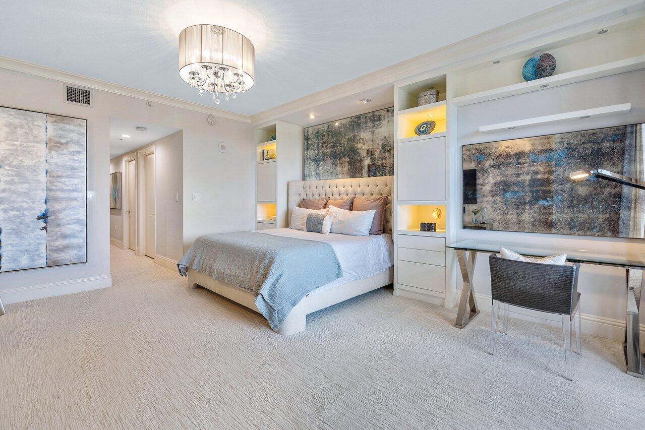 200 East Palmetto Park Road, Unit 401 Boca Raton, FL 33432 - Photo 5 of 52 Primary Bedroom