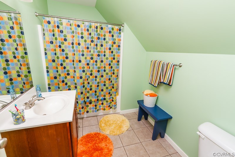 13619 Old Ridge Road Beaverdam, VA 23015 - Photo 18 of 24 a bathroom with a sink toilet and shower
