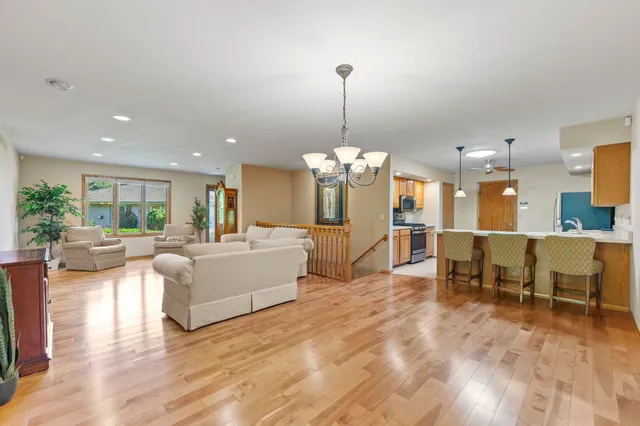 $295,000 | 7220 Weathered Oak Lane, Rockford, IL 61107