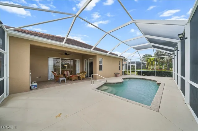$449,900 | 2306 Bainmar Drive, Lehigh Acres, FL 33973
