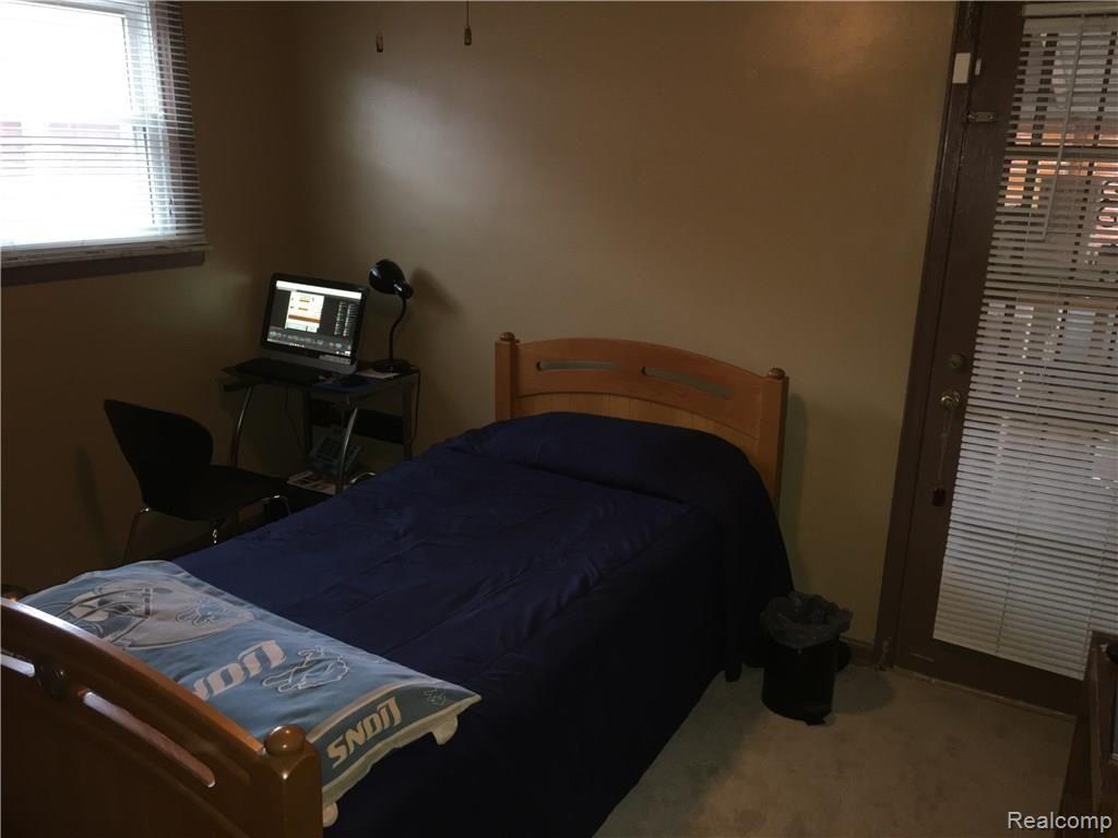 20200 Burt Road Detroit, MI 48219 - Photo 10 of 22 burt bedroom.JPG