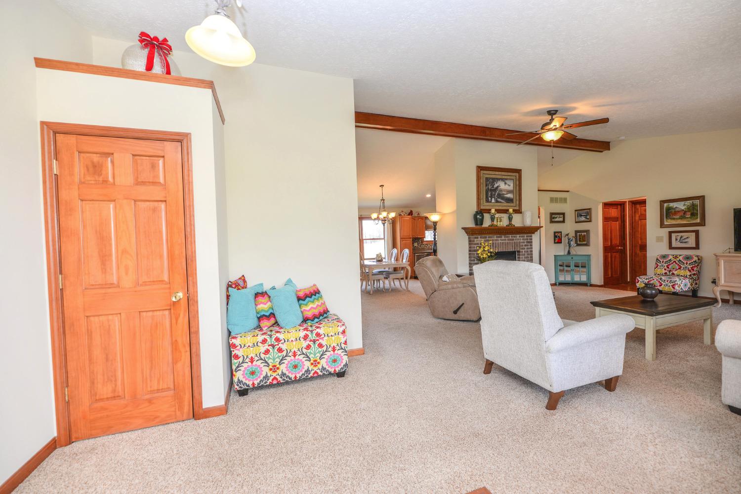25422 West County Line Road Sunman, IN 47041 - Photo 22 of 66