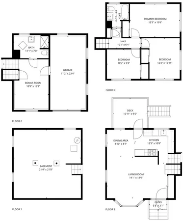 $499,000 | 19 Nichols Lane, Westerly, RI 02891