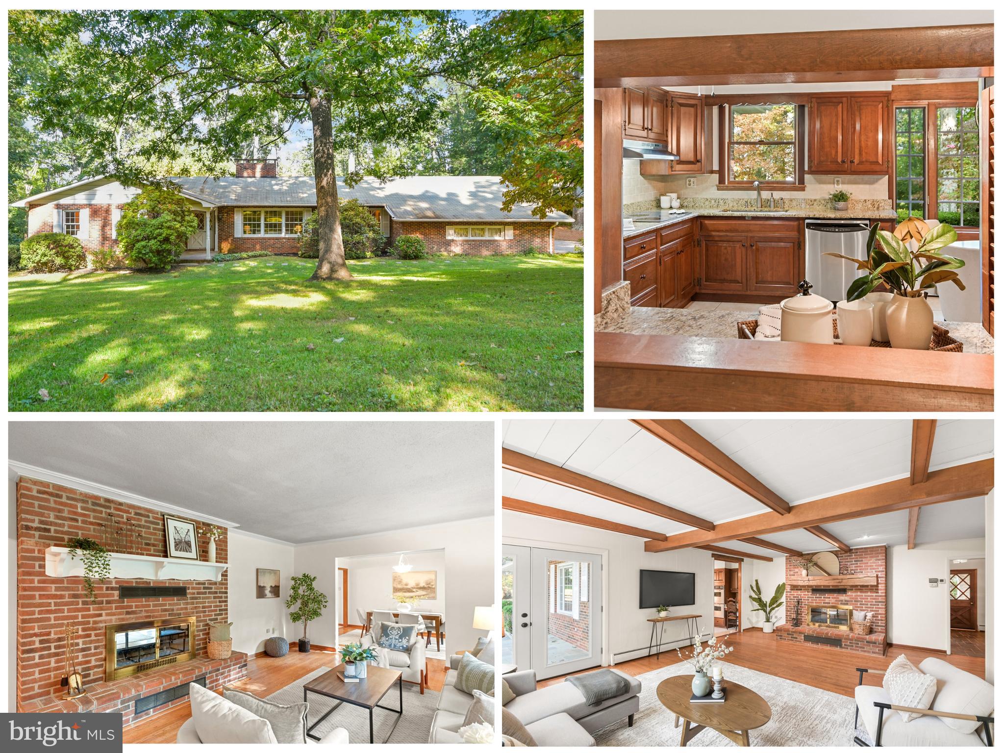 1321 Western Chapel Road New Windsor, MD 21776 - Photo 1 of 90 1321 Western Chapel Rd - Custom Rancher