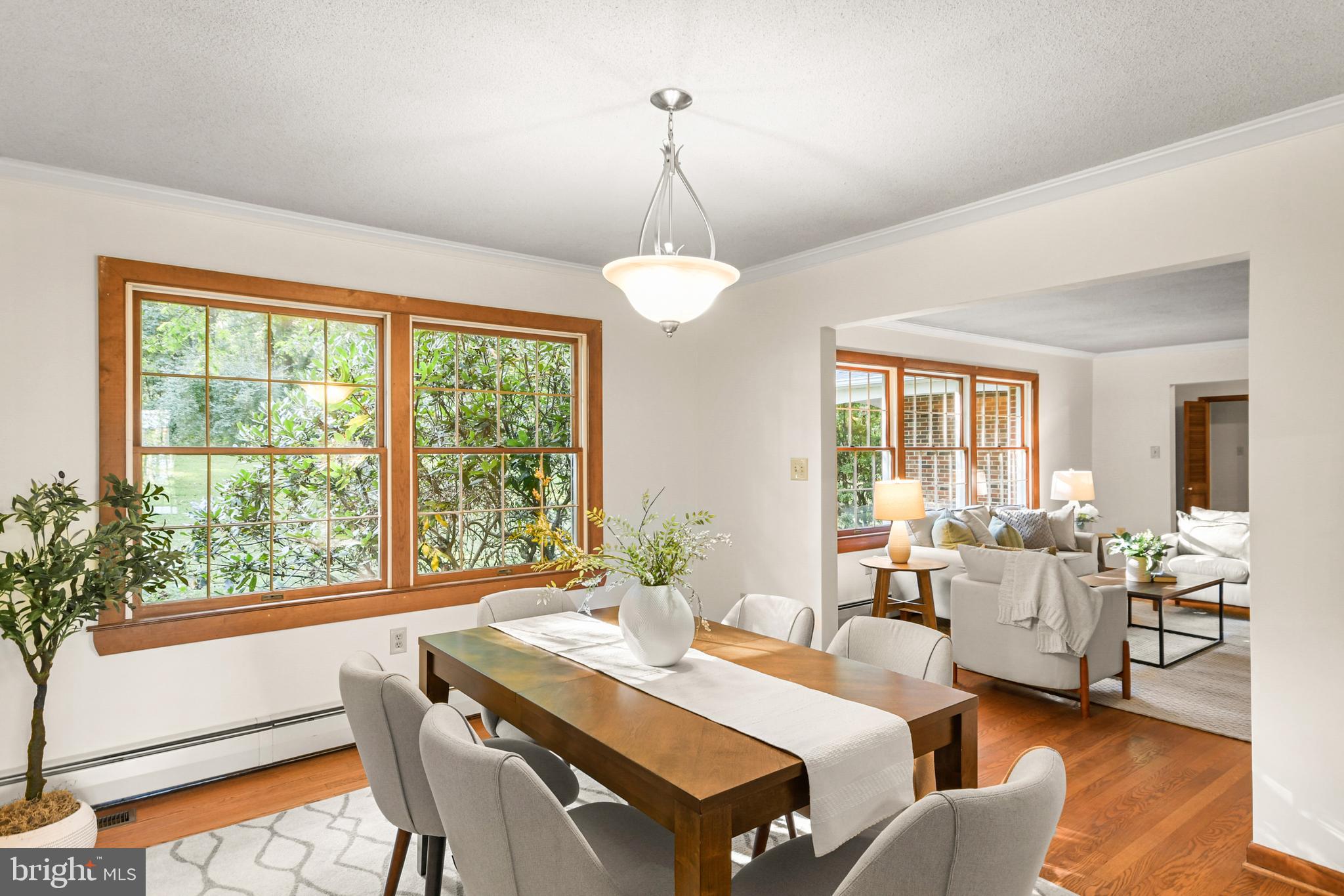 1321 Western Chapel Road New Windsor, MD 21776 - Photo 33 of 90 Dining Room