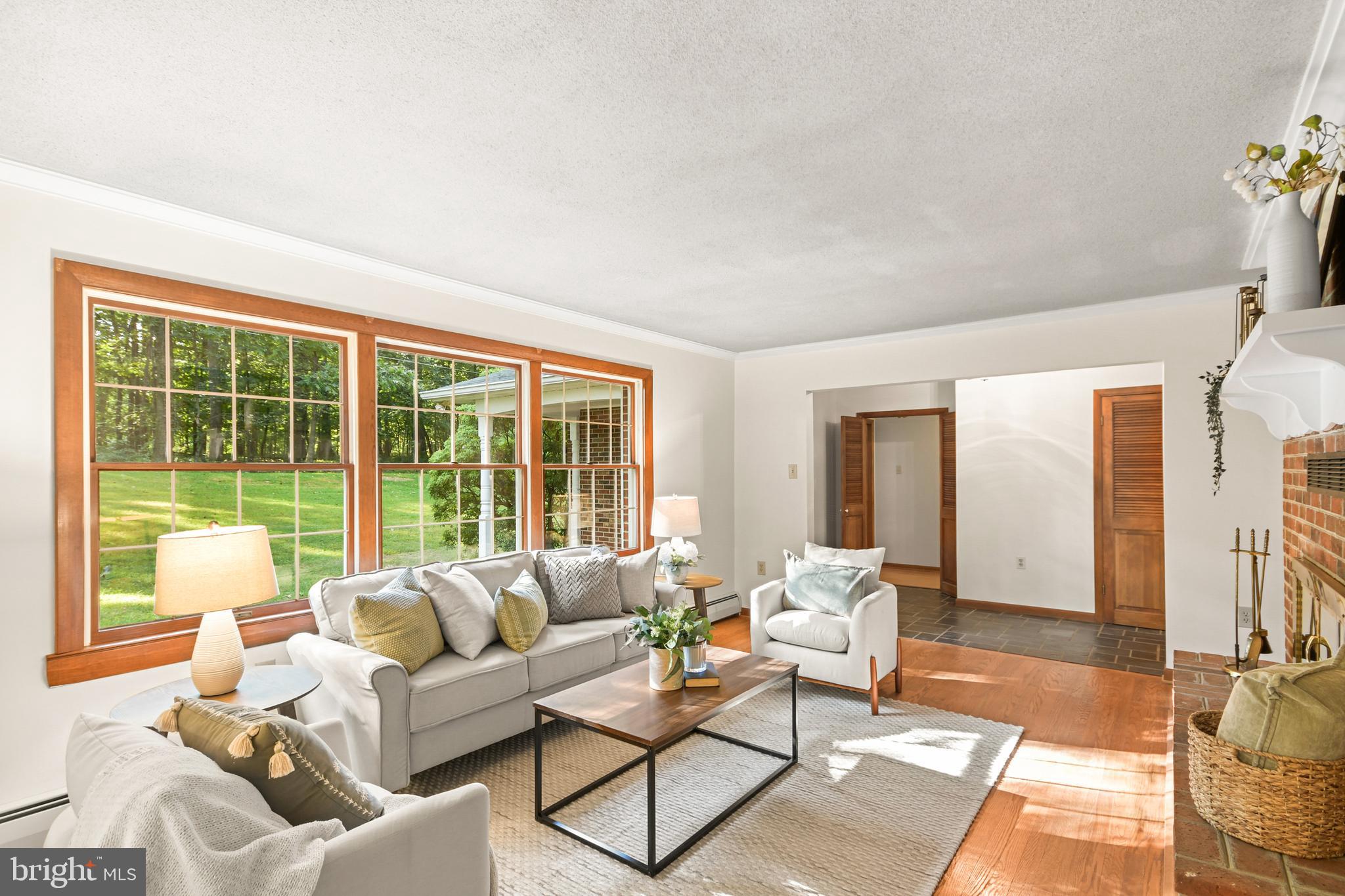 1321 Western Chapel Road New Windsor, MD 21776 - Photo 5 of 90 Lots of Natural Light in Family Room