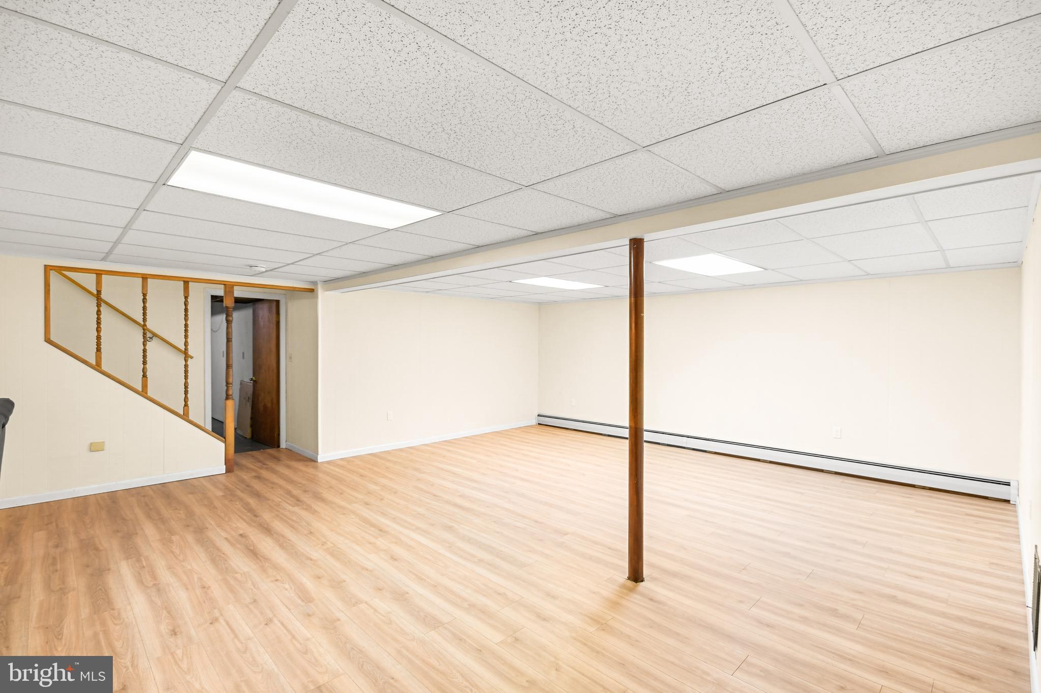 1321 Western Chapel Road New Windsor, MD 21776 - Photo 68 of 90 Lower Level Rec Room