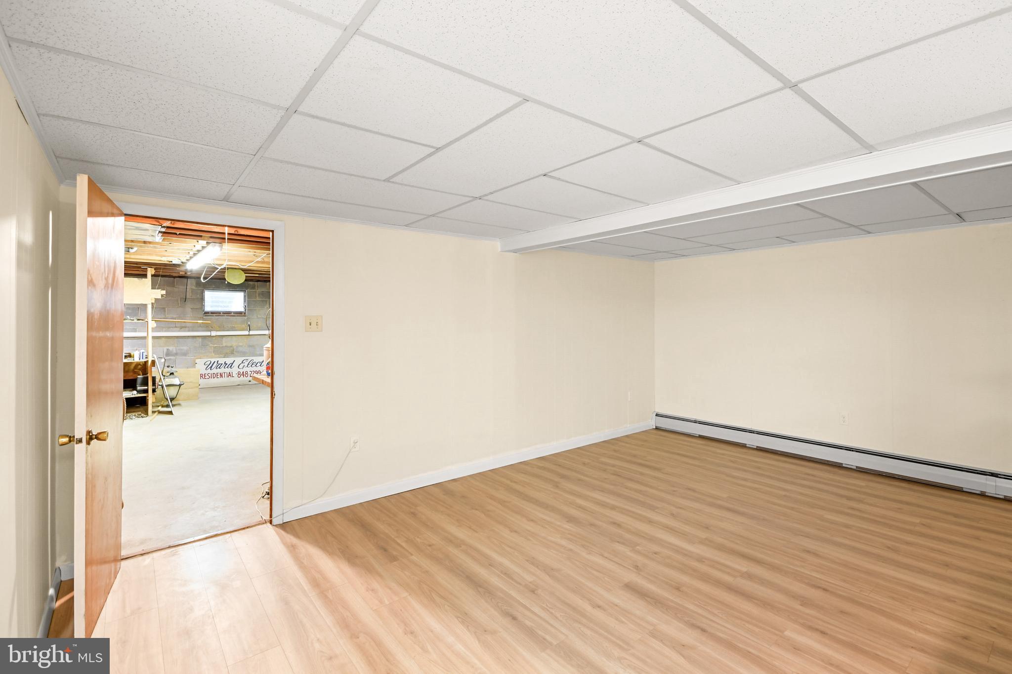 1321 Western Chapel Road New Windsor, MD 21776 - Photo 70 of 90 Lower Level Rec Room