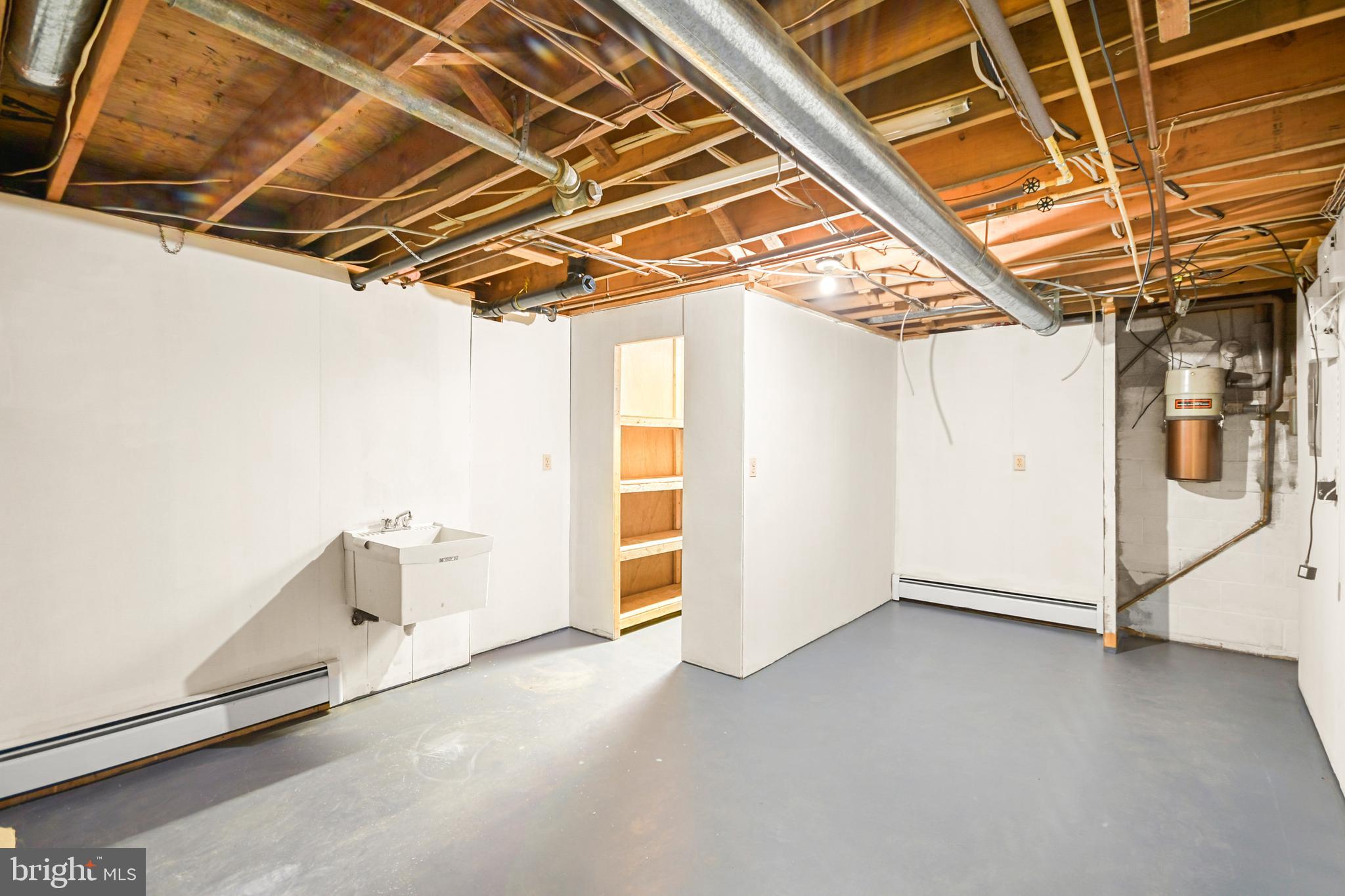 1321 Western Chapel Road New Windsor, MD 21776 - Photo 74 of 90 Flex Room in Basement