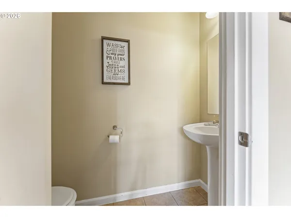 a view of a bathroom