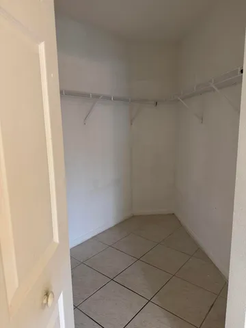 a view of a small space