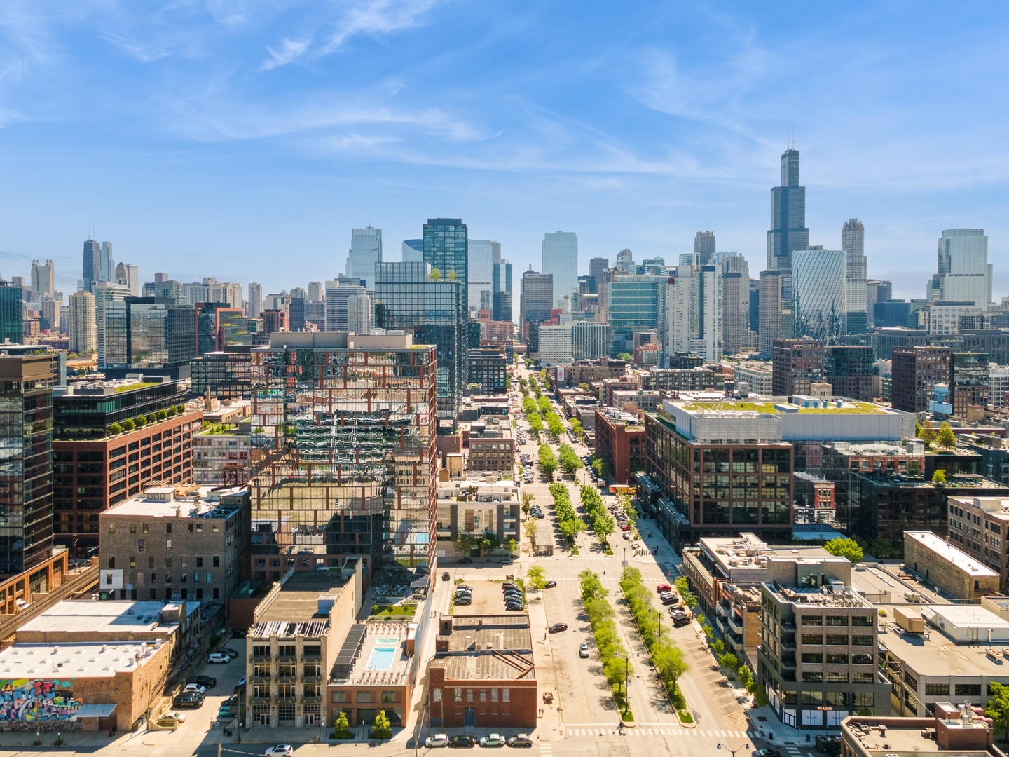 165 North May Street Chicago, IL 60607 - Photo 21 of 36