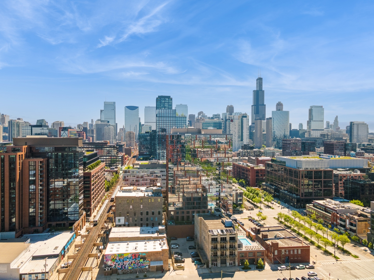 165 North May Street Chicago, IL 60607 - Photo 24 of 36