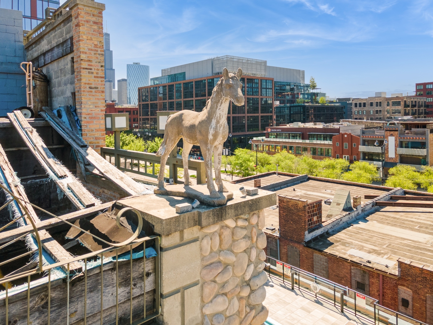 165 North May Street Chicago, IL 60607 - Photo 30 of 36