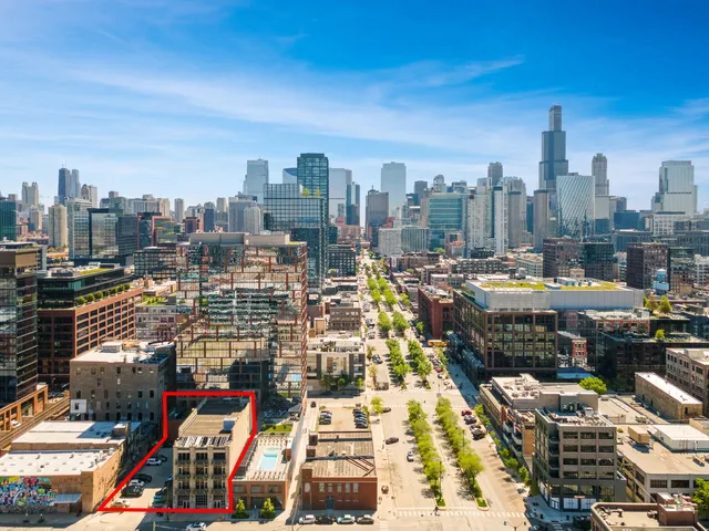 $8,000,000 | 165 North May Street, Chicago, IL 60607