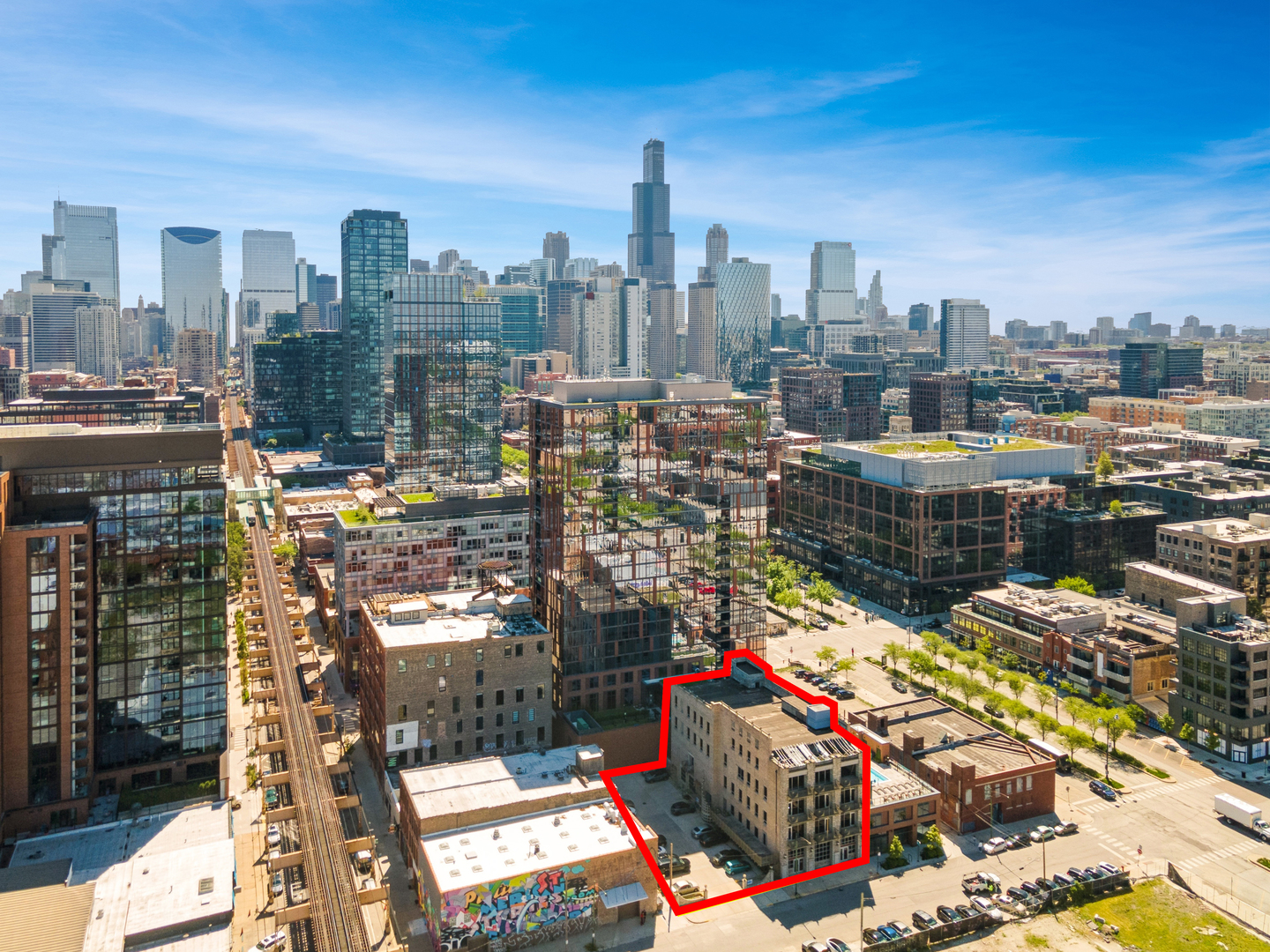 165 North May Street Chicago, IL 60607 - Photo 35 of 36