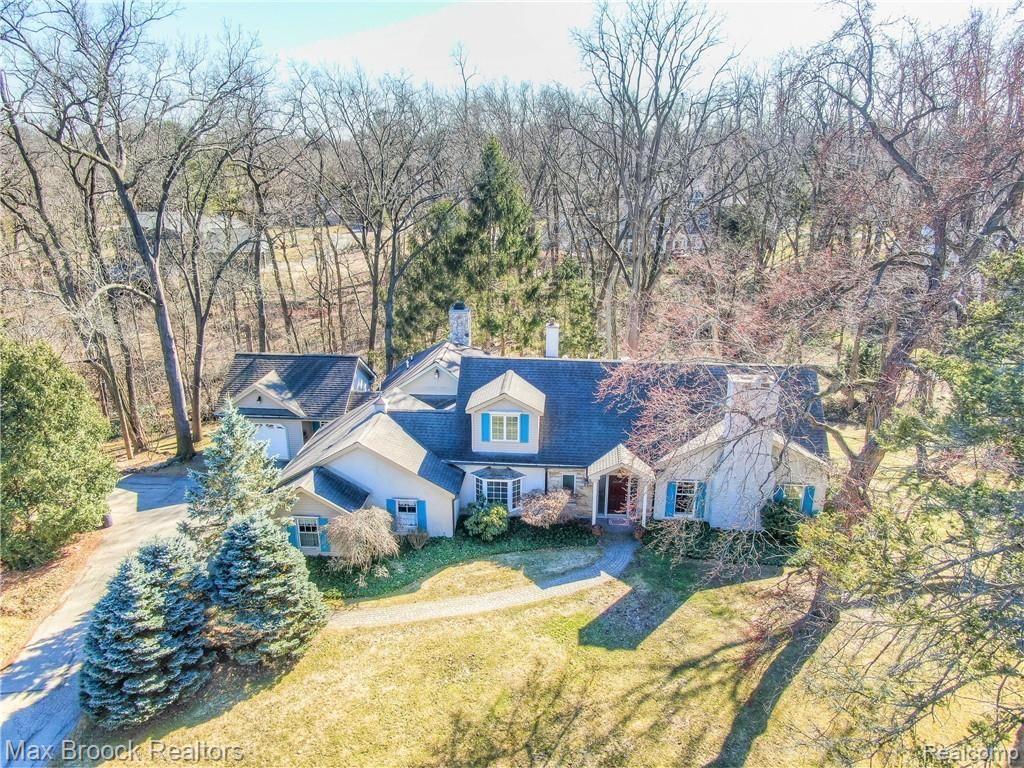4205 Valley Forge Road Bloomfield Hills, MI 48301 - Photo 24 of 30 Valley Forge Exterior.jpg