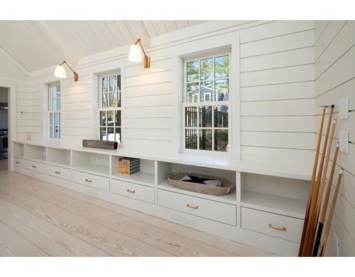 562 Main Street Hingham, MA 02043 - Photo 22 of 30 a view of cabinet and window