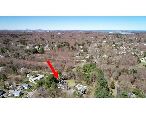 562 Main Street Hingham, MA 02043 - Photo 30 of 30 a picture of city view