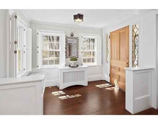 562 Main Street Hingham, MA 02043 - Photo 8 of 30 a living room with furniture and a window