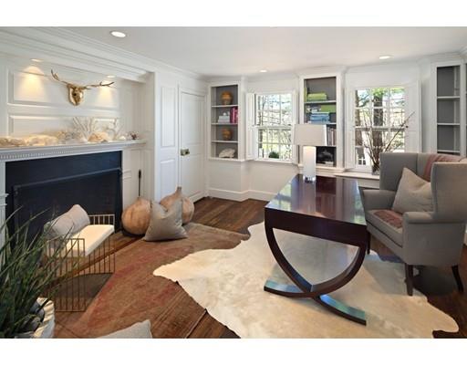 562 Main Street Hingham, MA 02043 - Photo 9 of 30 a living room with furniture