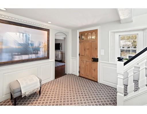 562 Main Street Hingham, MA 02043 - Photo 10 of 30 a picture of a room with furniture and windows