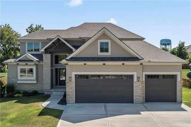 $640,000 | 1108 Southwest Whispering Willow Way, Blue Springs, MO 64064