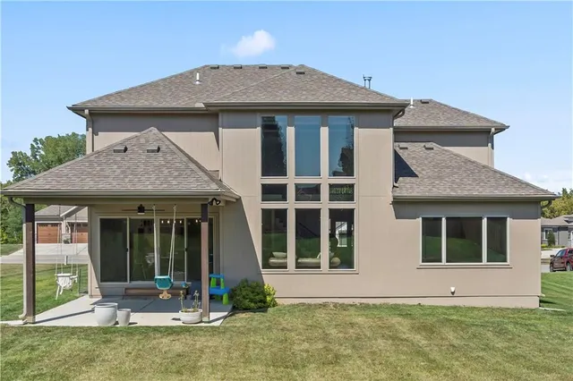 $640,000 | 1108 Southwest Whispering Willow Way, Blue Springs, MO 64064