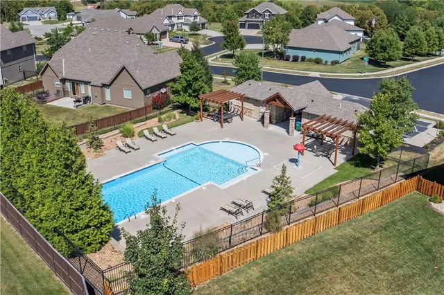 $640,000 | 1108 Southwest Whispering Willow Way, Blue Springs, MO 64064