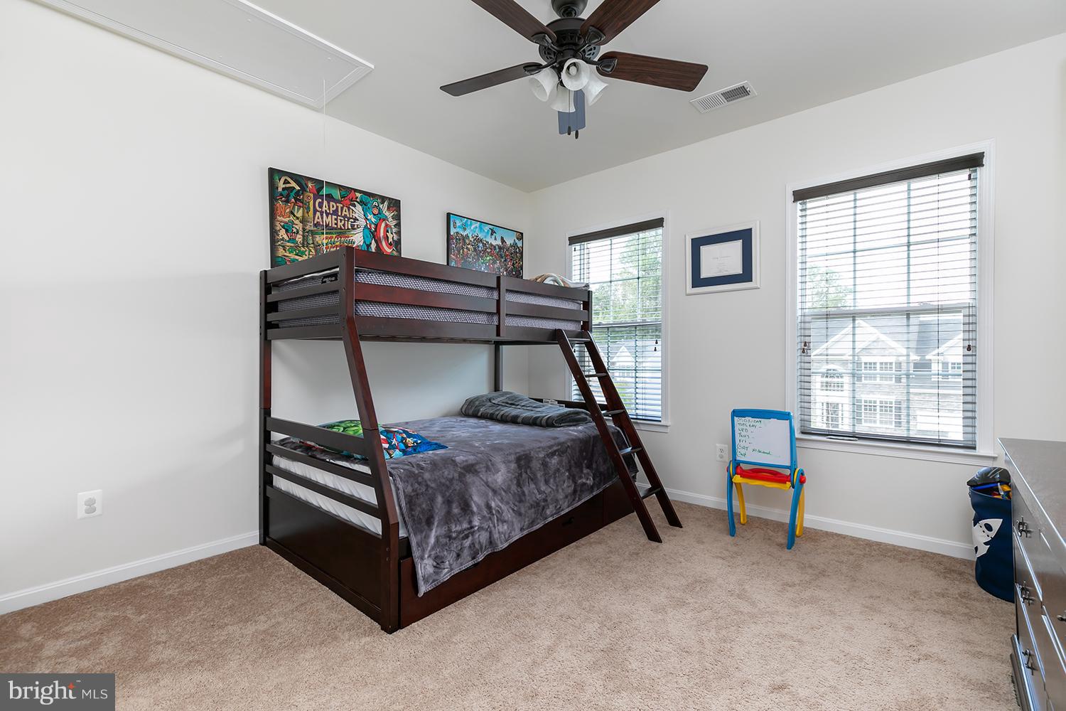 7036 Sand Cherry Way Clinton, MD 20735 - Photo 20 of 30 SECOND BEDROOM