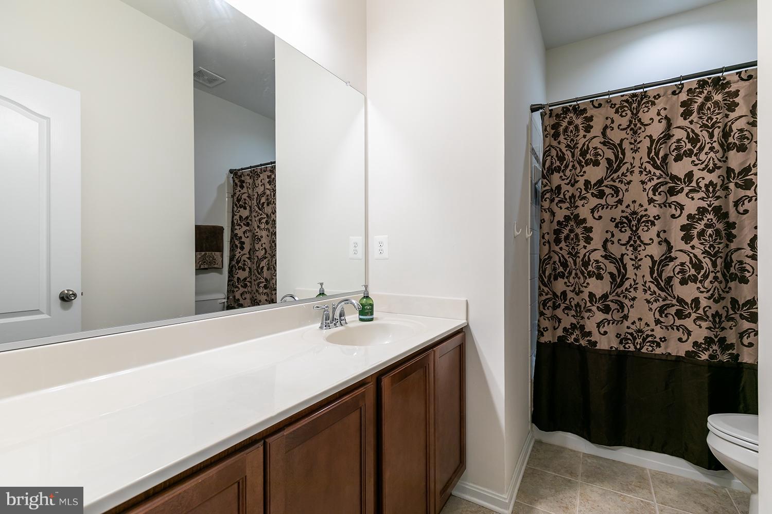 7036 Sand Cherry Way Clinton, MD 20735 - Photo 23 of 30 UPPER LEVEL HALL BATH