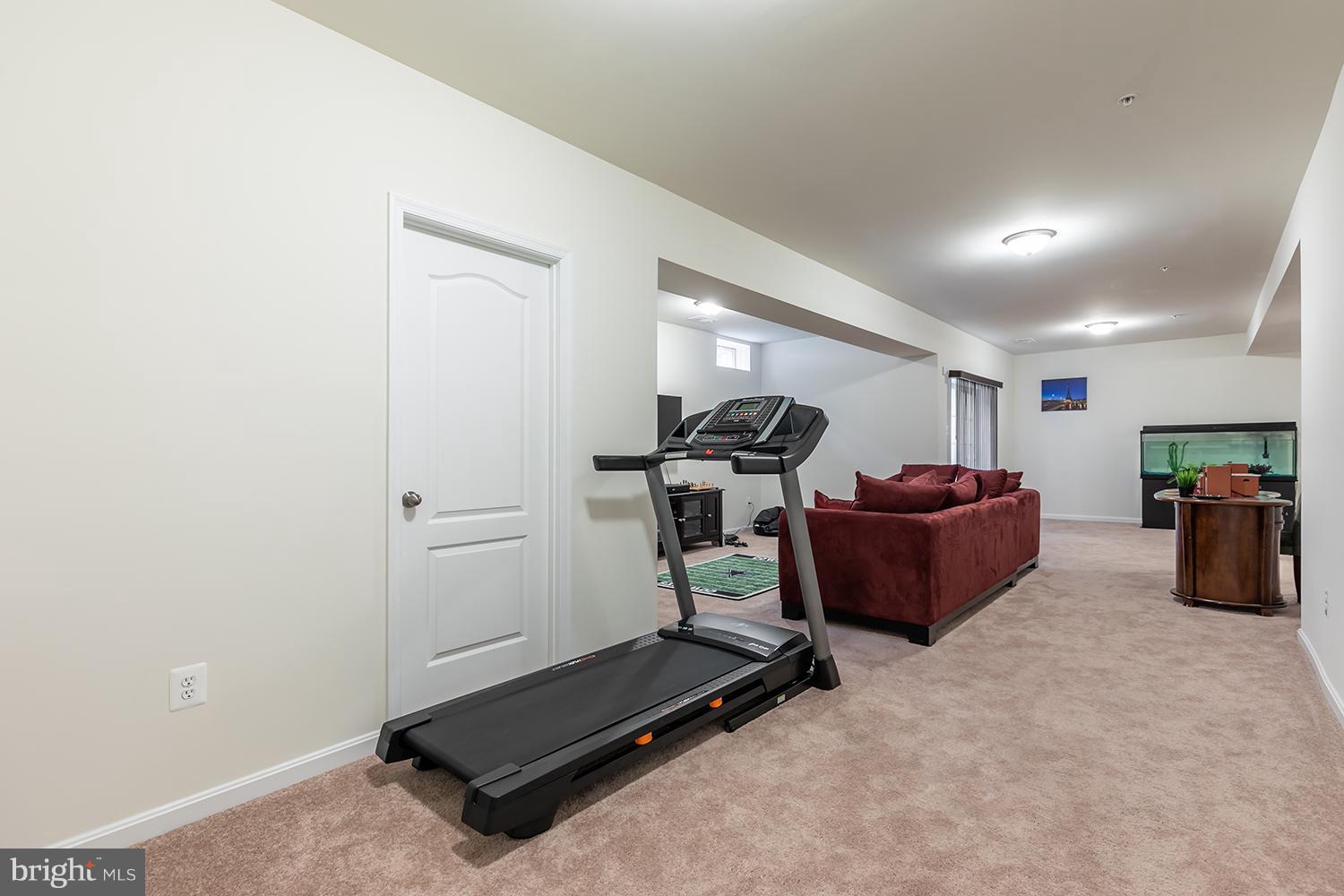 7036 Sand Cherry Way Clinton, MD 20735 - Photo 25 of 30 LOWER LEVEL RECREATION ROOM