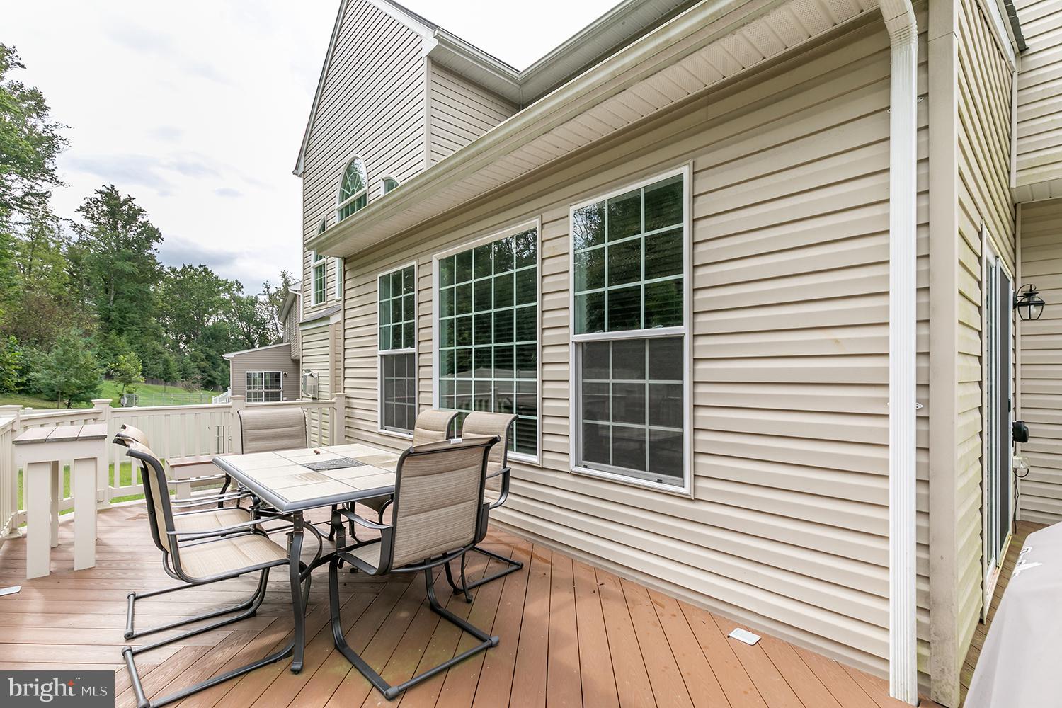 7036 Sand Cherry Way Clinton, MD 20735 - Photo 26 of 30 COMPOSITE DECK W/ LIGHTING