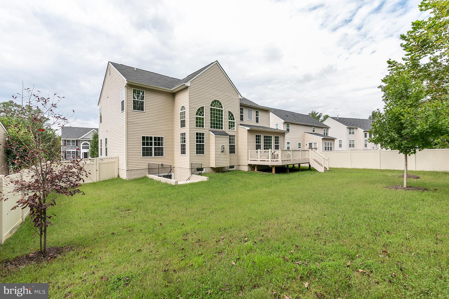 7036 Sand Cherry Way Clinton, MD 20735 - Photo 28 of 30 LARGE BACKYARD