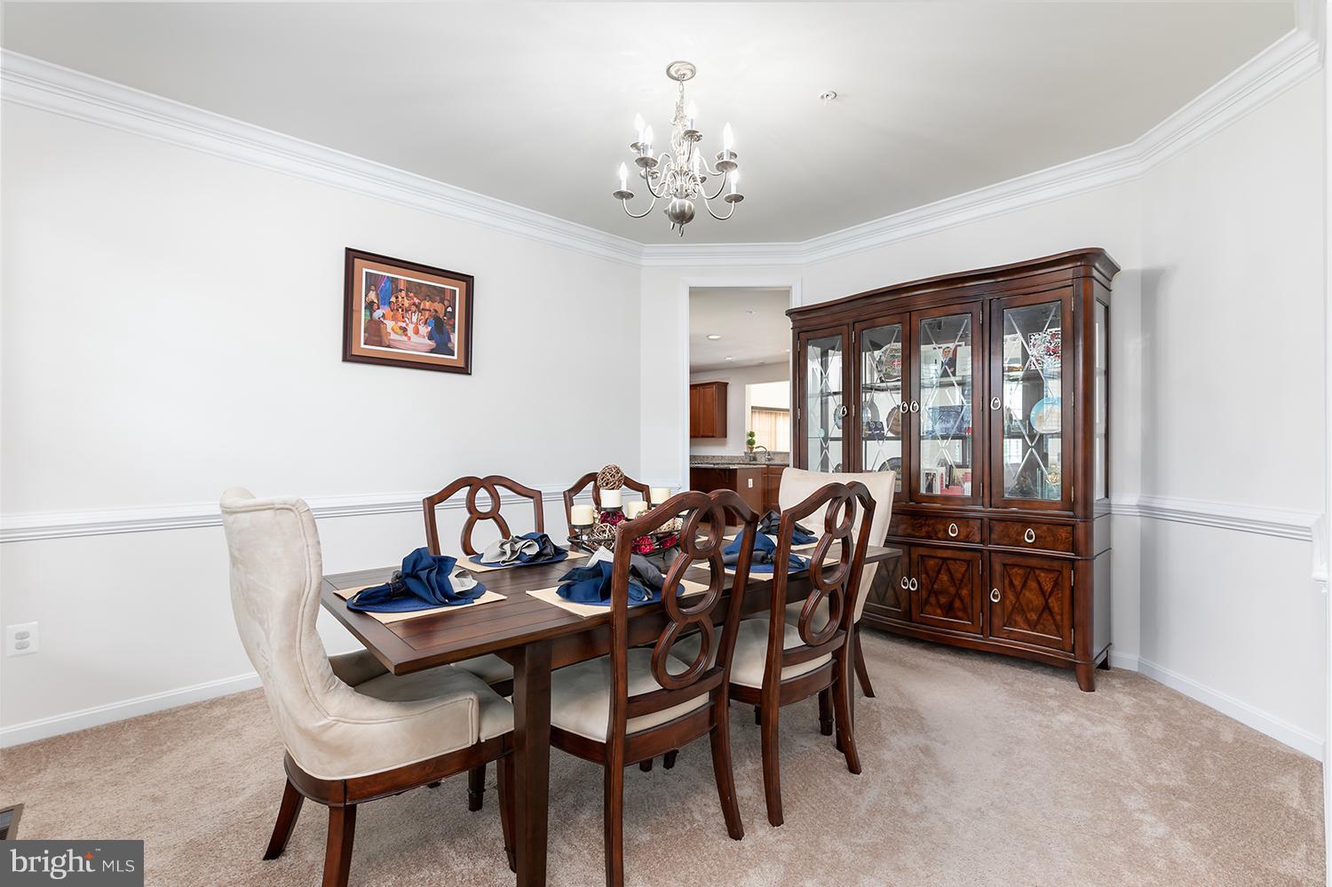 7036 Sand Cherry Way Clinton, MD 20735 - Photo 6 of 30 FORMAL DINING ROOM