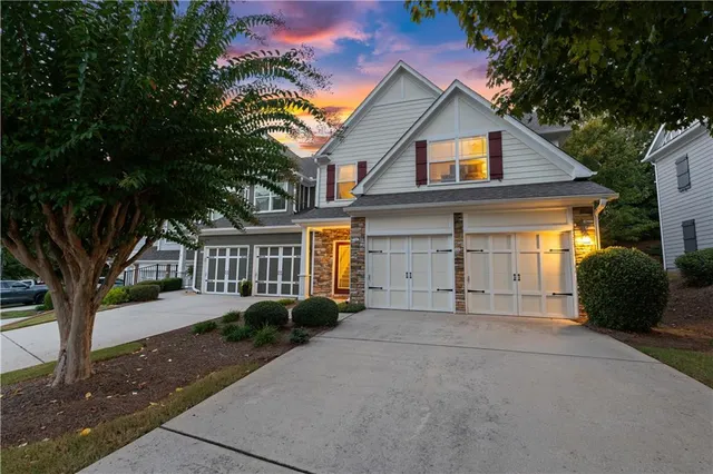 $385,000 | 136 Wiley Parc Circle, Woodstock, GA 30188