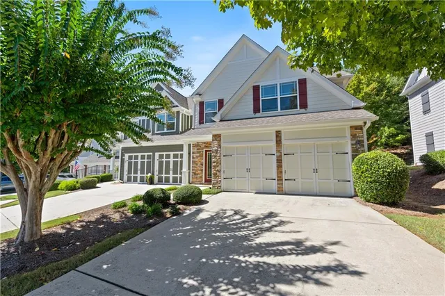 $385,000 | 136 Wiley Parc Circle, Woodstock, GA 30188