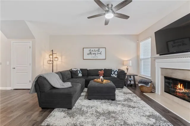 $385,000 | 136 Wiley Parc Circle, Woodstock, GA 30188