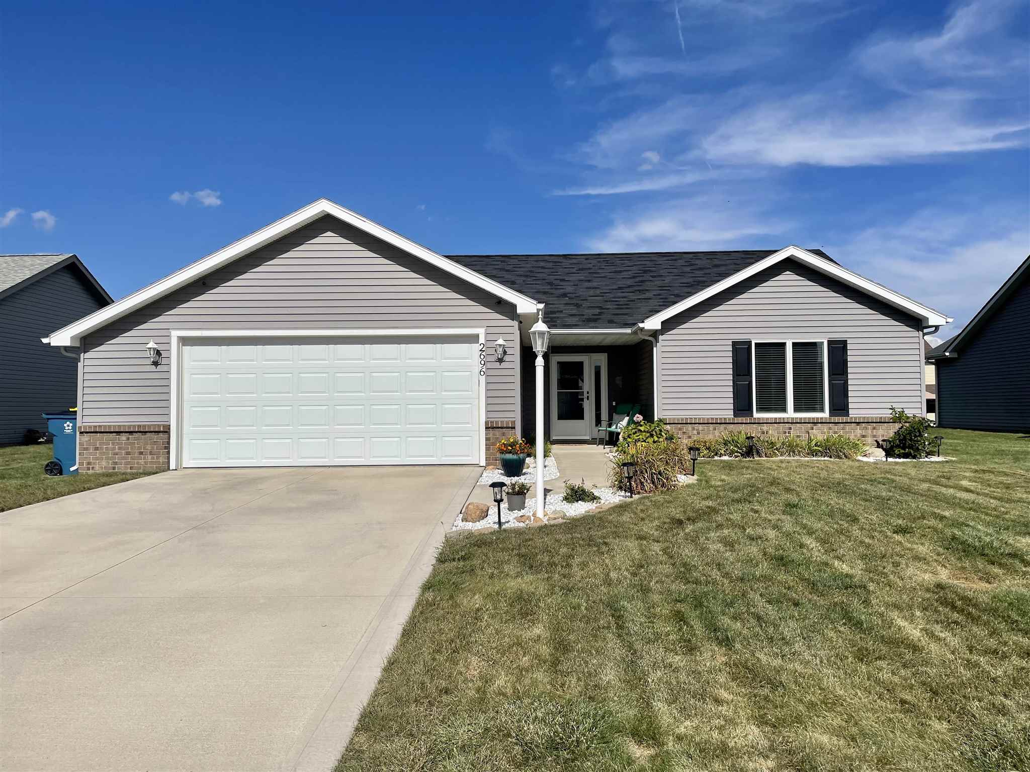 2696 Stonecrop Road Huntertown, IN 46748 - Photo 1 of 29