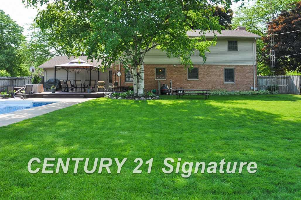 835 Somerset Road Saginaw, MI 48638 - Photo 23 of 32