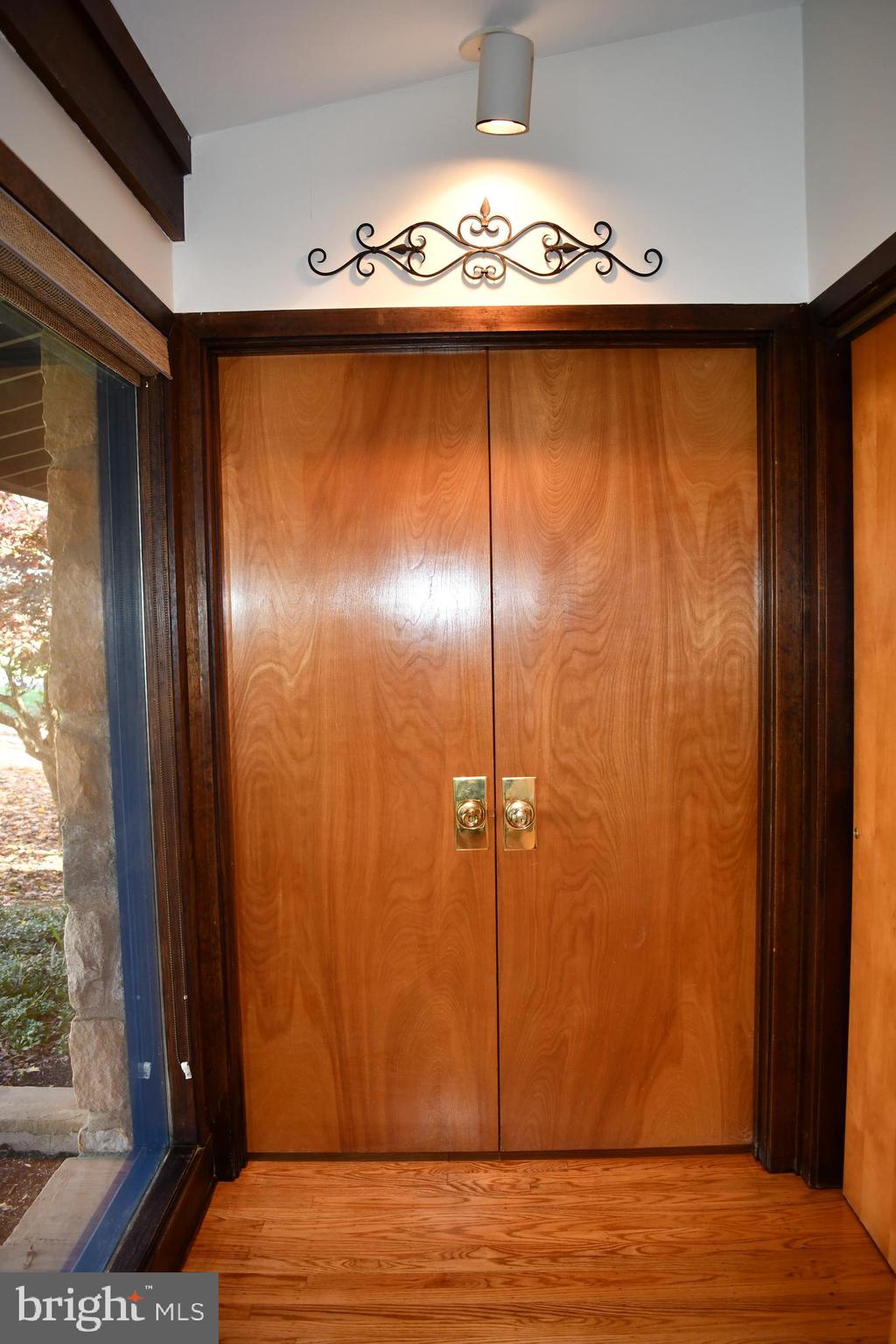 118 Bruce Road Washington Crossing, PA 18977 - Photo 13 of 20 Double doors to Main Bedroom & bath
