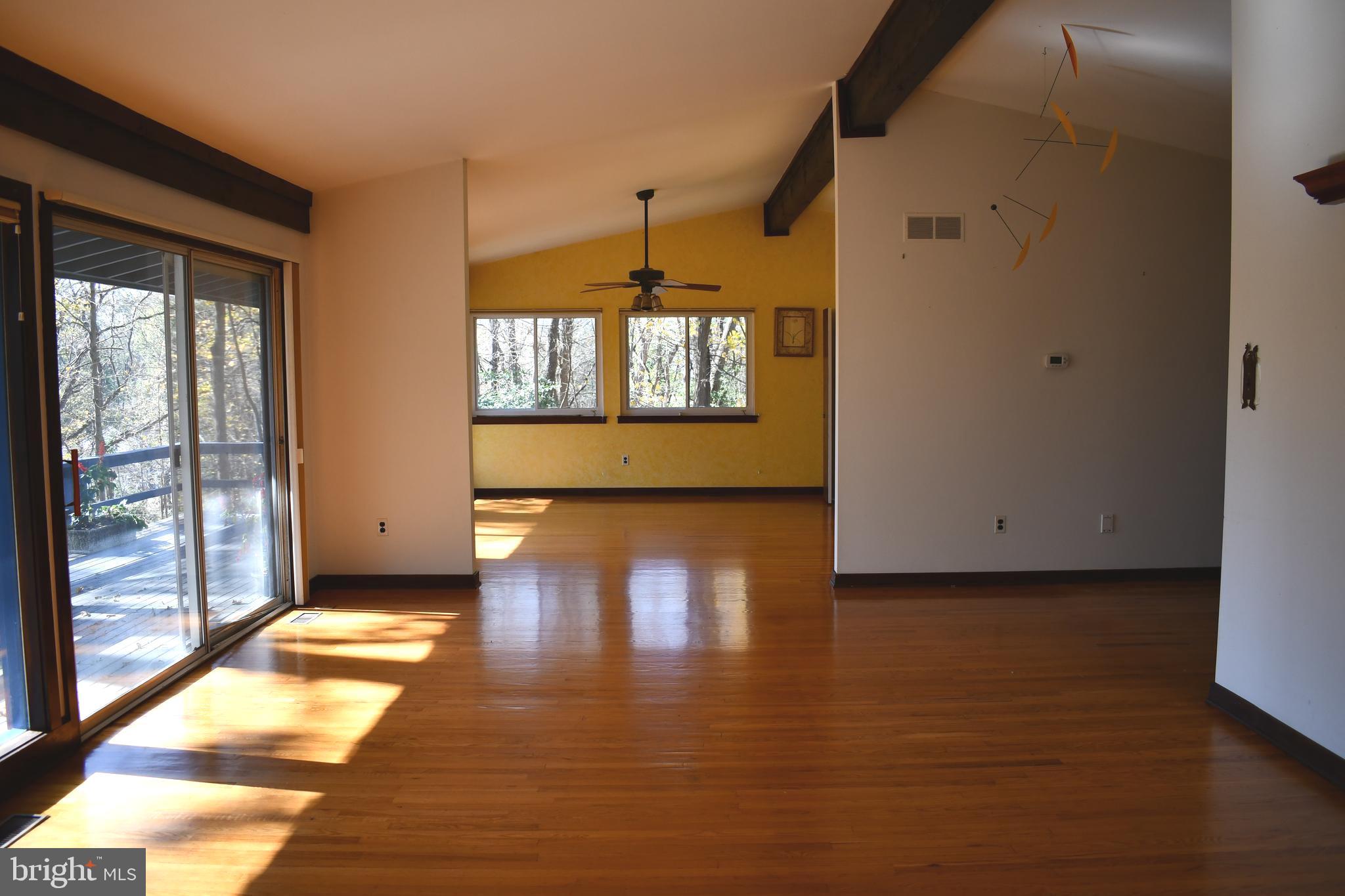 118 Bruce Road Washington Crossing, PA 18977 - Photo 10 of 20 Living Room-main level