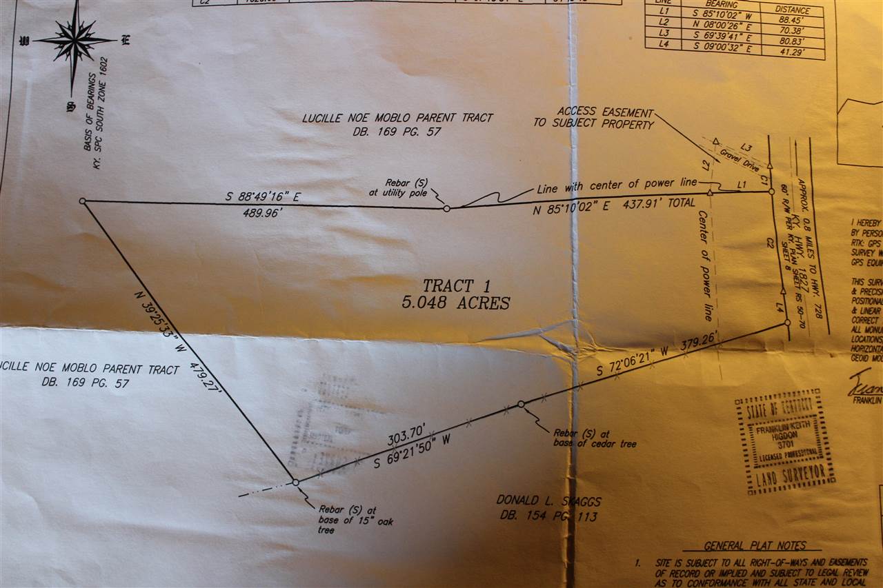 789 Cherry Spring Road Cub Run, KY 42729 - Photo 1 of 1 Gallery Image 1