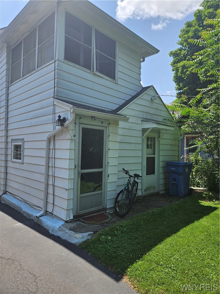 42 Benton Street Rochester, NY 14620 - Photo 1 of 1