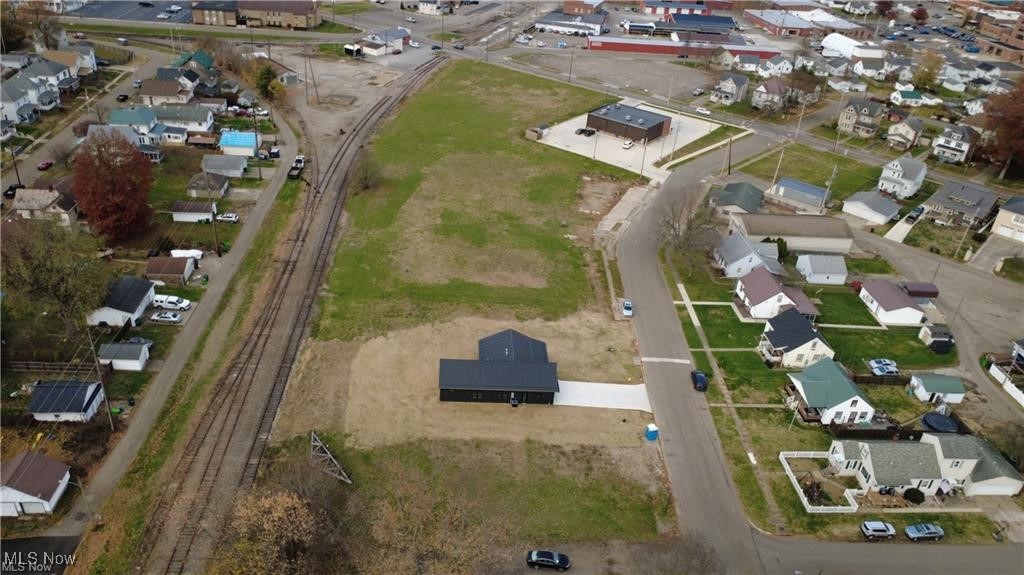 Cambridge Road Coshocton, OH 43812 - Photo 2 of 2 Aerial view of property's location featuring nearby suburban area
