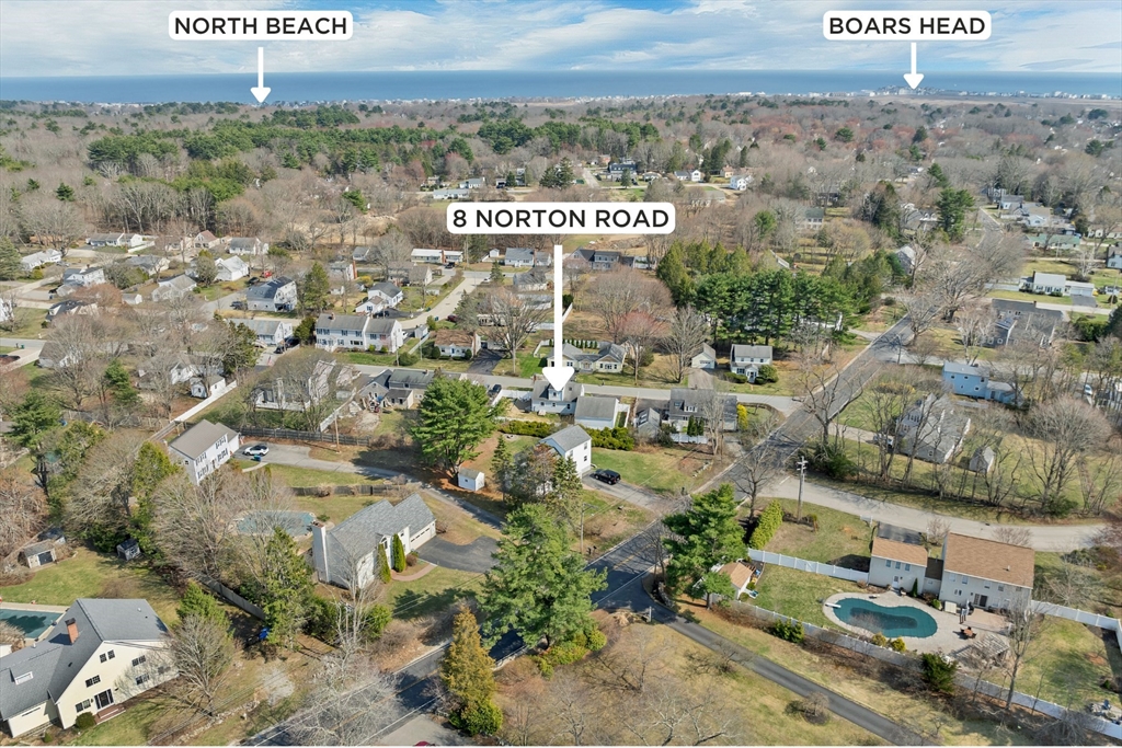 8 Norton Road Hampton, NH 03842 - Photo 24 of 42 a view of a city