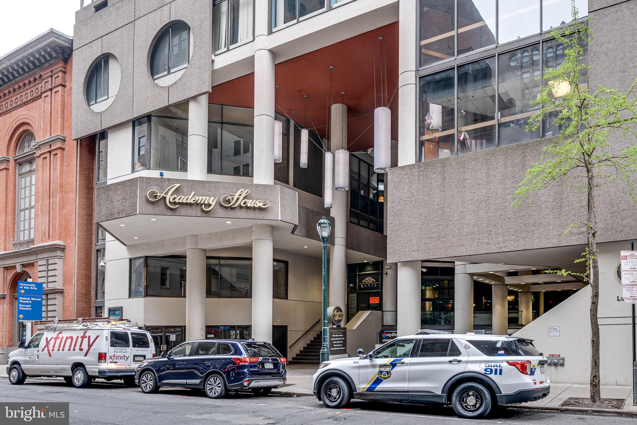 1420 Locust Street, Unit 10I Philadelphia, PA 19102 - Photo 27 of 28