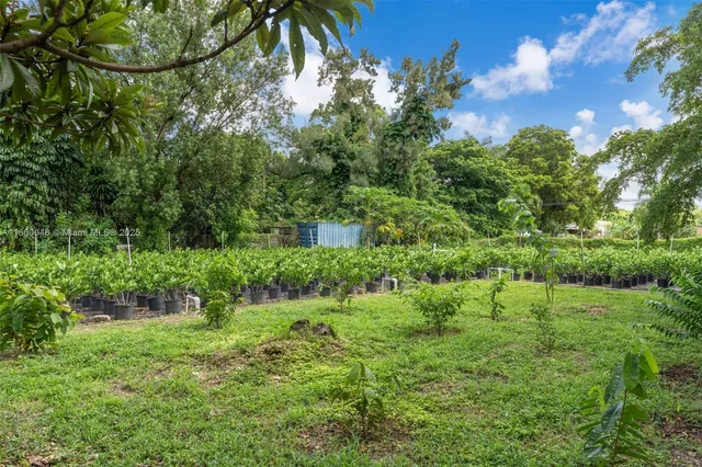 a view of an outdoor space and a lake view
